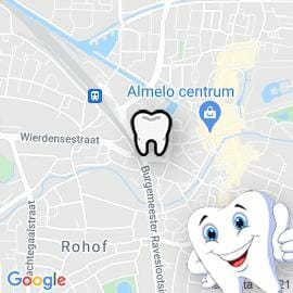 Orthodontie Almelo, Wierdensestraat 36, 7607 GJ Almelo, Nederland