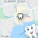 Orthodontie Almere, Flevostraat 4, 1315 CC Almere, Nederland
