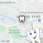 Orthodontie Almere, Kroonprinsstraat 1, 1312 BE Almere, Nederland