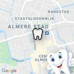 Orthodontie Almere, Schoutstraat 118, 1315 EZ Almere, Nederland