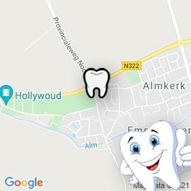 Orthodontie Almkerk, Provincialeweg Noord 22A, 4286 EA Almkerk, Nederland
