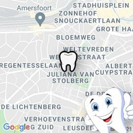 Orthodontie Amersfoort, Charlotte de Bourbonlaan 2, 3818 DJ Amersfoort, Nederland