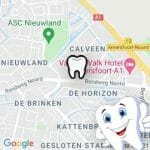 Orthodontie Amersfoort, Maanlander 16, 3824 MP Amersfoort, Nederland
