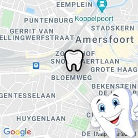 Orthodontie Amersfoort, Vlasakkerweg 46, 3811 MT Amersfoort, Nederland