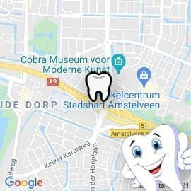 Orthodontie Amstelveen, Meester F.A. van Hallweg 38, 1181 ZT Amstelveen, Nederland