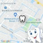 Orthodontie Landsmeer, Buikslotermeerplein 416, 1025 WP Landsmeer, Nederland