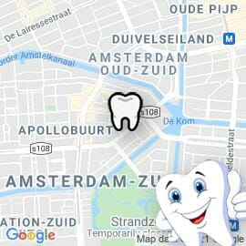 Orthodontie Amsterdam, Händelstraat 11, 1077 DK Amsterdam, Nederland