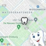 Orthodontie Diemen, Middenweg 331, 1098 AT Diemen, Nederland