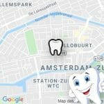Orthodontie Amsterdam, Minervaplein 18, 1077 TR Amsterdam, Nederland