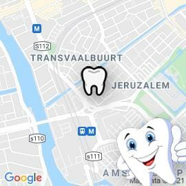Orthodontie Amsterdam, Stephensonstraat 35, 1097 BA Amsterdam, Nederland