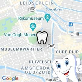 Orthodontie Amsterdam, Teniersstraat 2H, 1071 DX Amsterdam, Nederland