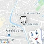 Orthodontie Apeldoorn, Burgemeester Jonkheer Quarles van Uffordlaan 103, 7321 ZN Apeldoorn, Nederland