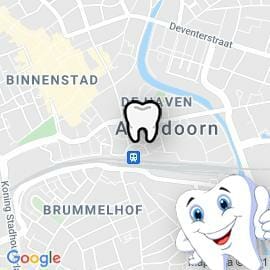 Orthodontie Apeldoorn, Sophiaplein 94, 7311 PA Apeldoorn, Nederland