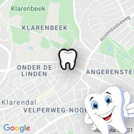 Orthodontie Arnhem, Geert Grootestraat 2, 6822 HJ Arnhem, Nederland