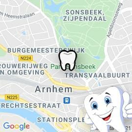 Orthodontie Arnhem, Zijpendaalseweg 59-A, 6814 CD Arnhem, Nederland