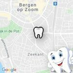Orthodontie Bergen op zoom, Erasmuslaan 2, 4615 AB Bergen op Zoom, Nederland