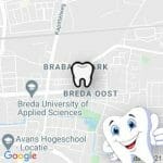 Orthodontie Breda, Sint Ignatiusstraat 291, 4817 KK Breda, Nederland