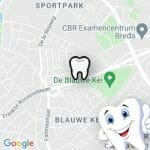 Orthodontie Breda, Steijnlaan 108, 4818 EW Breda, Nederland