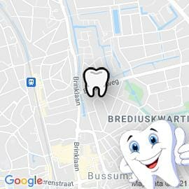 Orthodontie Bussum, Vossiuslaan 71, 1401 RS Bussum, Nederland