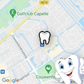 Orthodontie Capelle aan den ijssel, Hollandsch Diep 63a, 2904 EP Capelle aan den IJssel, Nederland