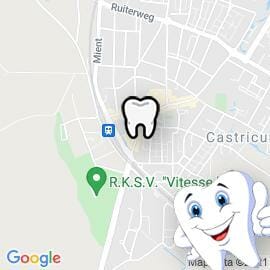 Orthodontie Castricum, Dorpsstraat 14-16, 1901 EL Castricum, Nederland