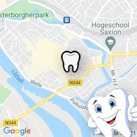 Orthodontie Deventer, Brink 24, 7411 BS Deventer, Nederland