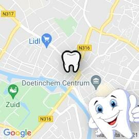 Orthodontie Doetinchem, Tramstraat 2a, 7001 CH Doetinchem, Nederland