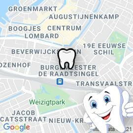 Orthodontie Dordrecht, Singel 253, 3311 KS Dordrecht, Nederland
