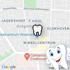 Orthodontie Eindhoven, Winkelcentrum Woensel 83C, 5625 AE Eindhoven, Nederland