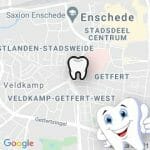 Orthodontie Enschede, Haaksbergerstraat 109, 7513 ER Enschede, Nederland