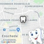 Orthodontie Enschede, Oldenzaalsestraat 130, 7514 DS Enschede, Nederland
