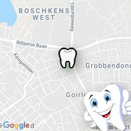 Orthodontie Goirle, Baanakkerstraat 6, 5051 BD Goirle, Nederland