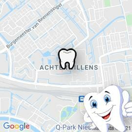 Orthodontie Gouda, Büchnerweg 7, 2803 GR Gouda, Nederland