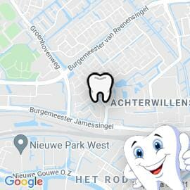 Orthodontie Gouda, Dreef 1, 2803 HA Gouda, Nederland