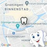 Orthodontie Groningen, Hereplein 2, 9711 GA Groningen, Nederland
