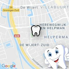 Orthodontie Groningen, Queridolaan 5, 9721 SZ Groningen, Nederland