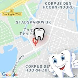 Orthodontie Groningen, Van Swietenplein 1, 9728 NT Groningen, Nederland