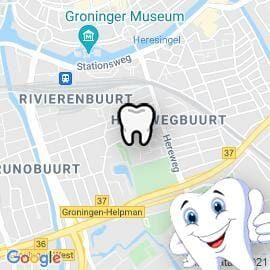 Orthodontie Groningen, Vechtstraat 56 60, 9725 CW Groningen, Nederland