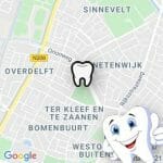 Orthodontie Haarlem, Mercuriusstraat 31, 2024 TL Haarlem, Nederland