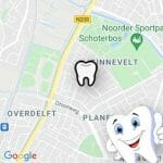 Orthodontie Haarlem, Plesmanplein 5, 2024 HT Haarlem, Nederland