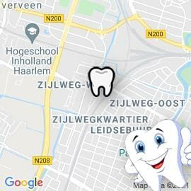 Orthodontie Haarlem, Zijlweg 148B2, 2015 BJ Haarlem, Nederland