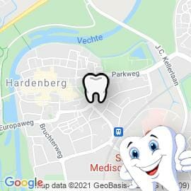 Orthodontie Hardenberg, Hof van Pepijn 11, 7772 CW Hardenberg, Nederland