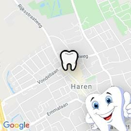 Orthodontie Haren gn, Molenweg 1, 9751 AE Haren, Nederland