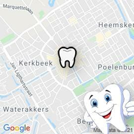 Orthodontie Heemskerk, Maerten van Heemskerckstraat 19, 1961 EB Heemskerk, Nederland