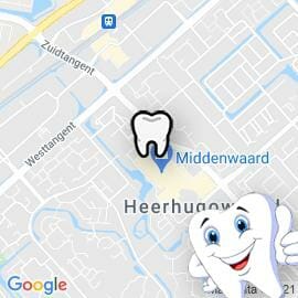 Orthodontie Heerhugowaard, Middenwaard 100, 1703 SH Heerhugowaard, Nederland