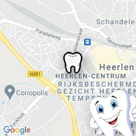 Orthodontie Heerlen, Looierstraat 15, 6411 AA Heerlen, Nederland
