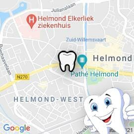 Orthodontie Helmond, Kromme Steenweg 23, 5707 CA Helmond, Nederland