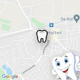 Orthodontie Holten, Gaardenstraat 32, 7451 CW Holten, Nederland