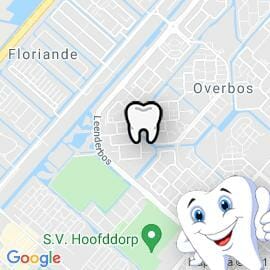Orthodontie Hoofddorp, Liesbos 140, 2134 SE Hoofddorp, Nederland