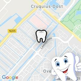 Orthodontie Hoofddorp, Waddenweg 355, 2134 XL Hoofddorp, Nederland